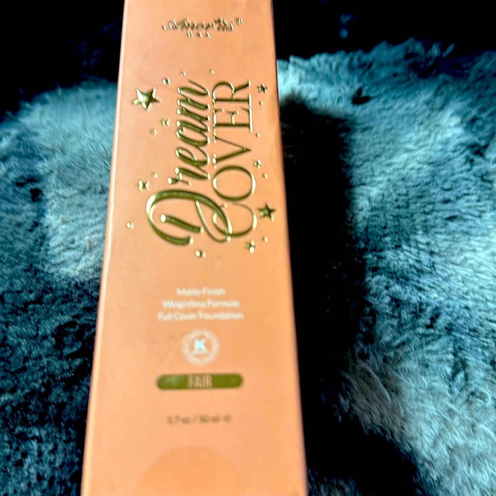 AMORUS Dream Cover Foundation